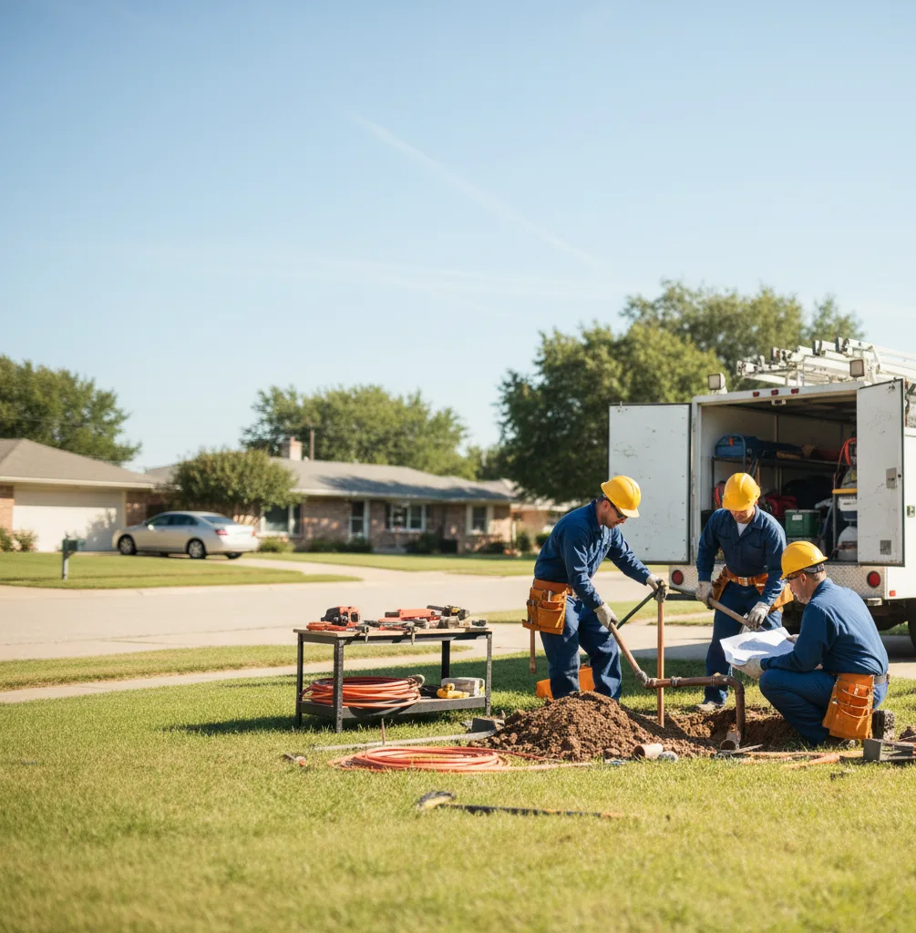 Water Heater Repair & Plumber in Depew